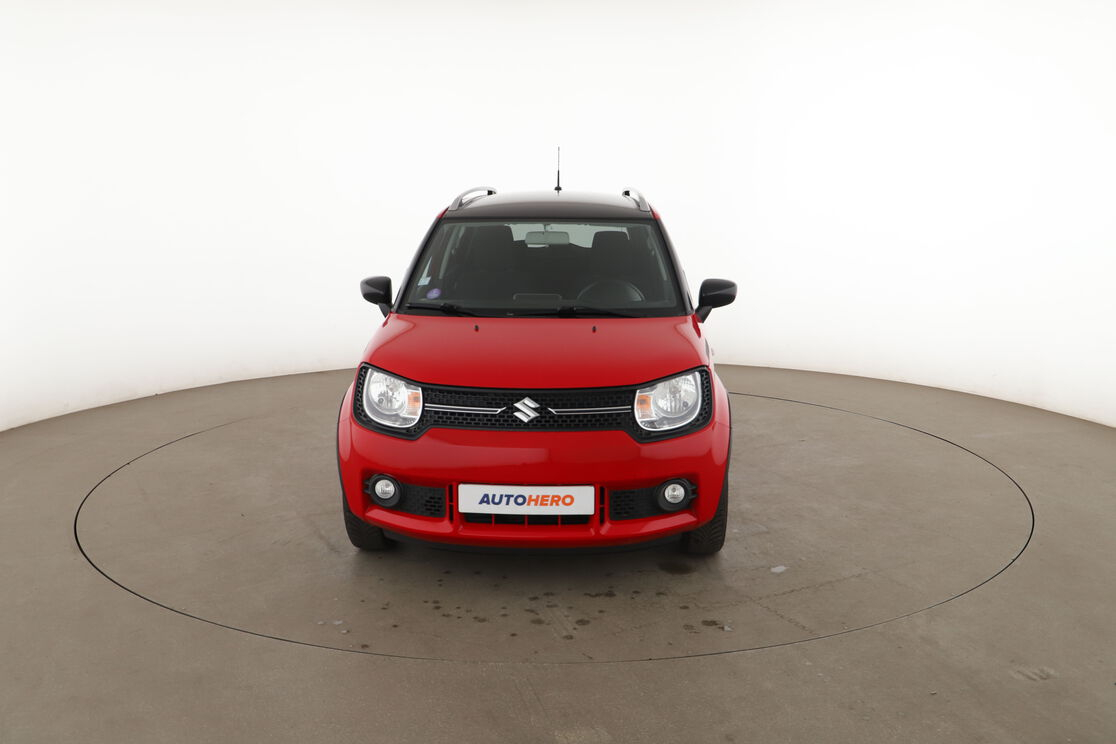 Suzuki Ignis 1.2 DualJet Privilege — photo 8