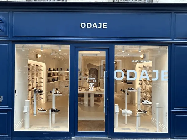 Boutique 60 m²