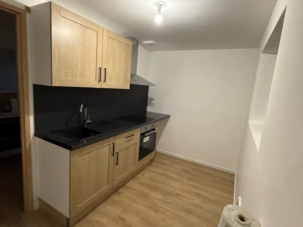 Studio 20 m²