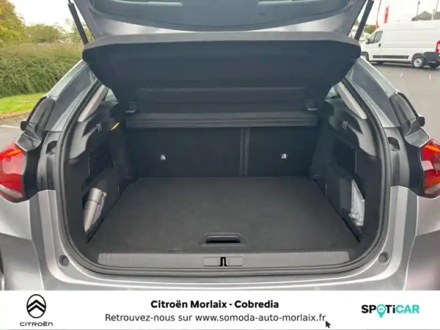 Citroën C4 bluehdi 130ch s&amp;s feel pack eat8 — photo 6