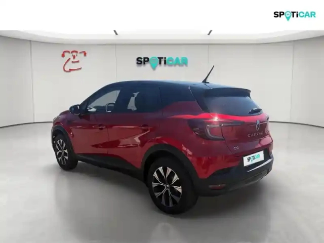 Renault Captur 1.0 tce 100ch intens gpl — photo 3