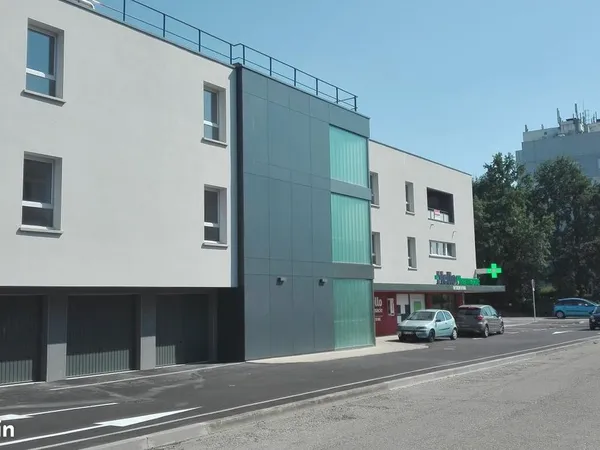 Local d'activité 20 m²