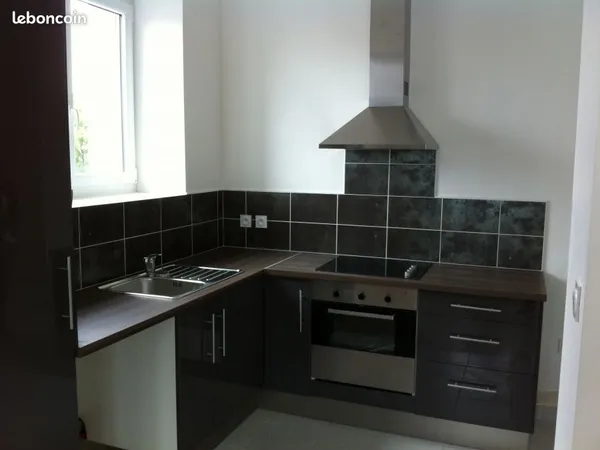 Appartement 2 pièces 37 m²