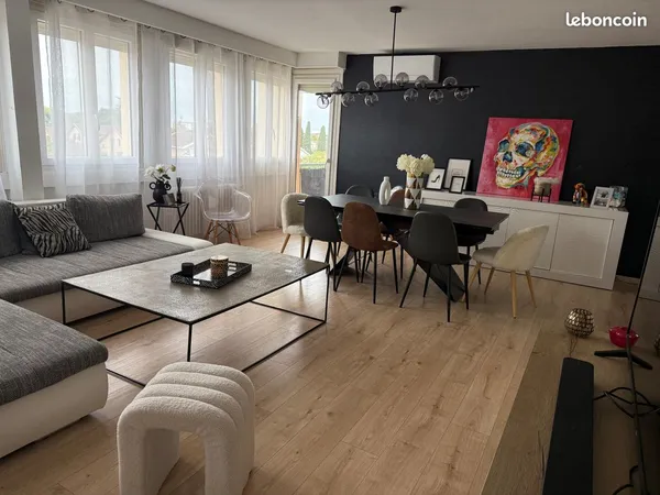 Appartement 4 pièces - 86 m2