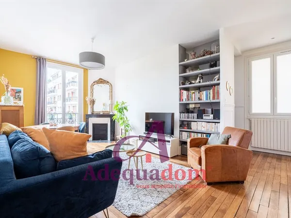 Vends t4 - 91 m² - Bois Colombes 92270