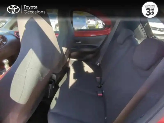 Toyota Aygo X 1.0 vvt-i 72ch design — photo 12