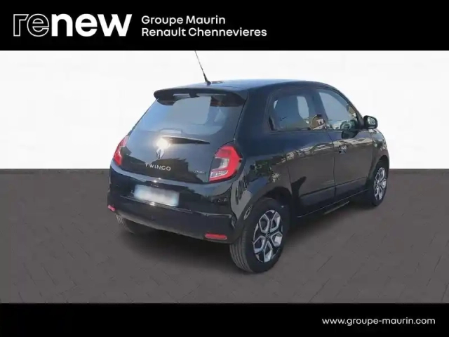 Renault Twingo e-tech electric equilibre r80 achat intégral — photo 5