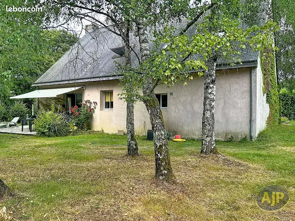 Maison 6 pièces 135 m²