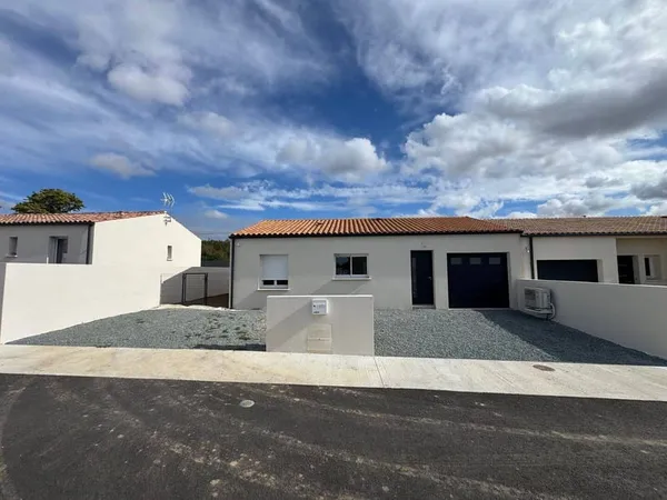Maison 3 pièces 71 m²