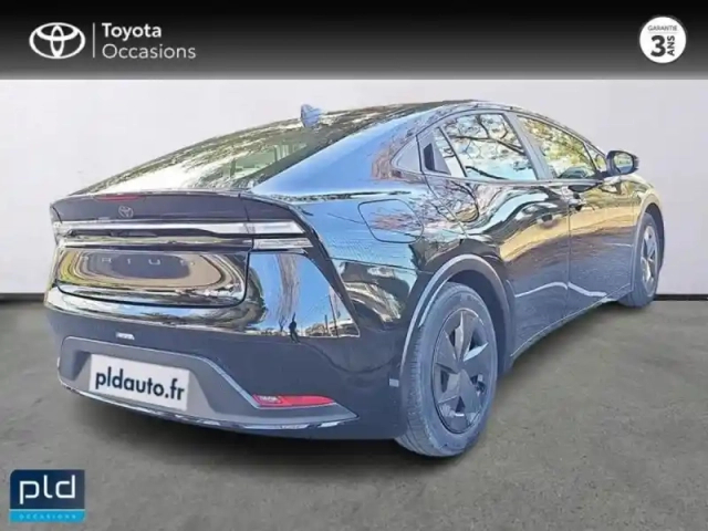 Toyota Prius rechargeable 2.0 hybride rechargeable 223ch dynamic ng23 — photo 6