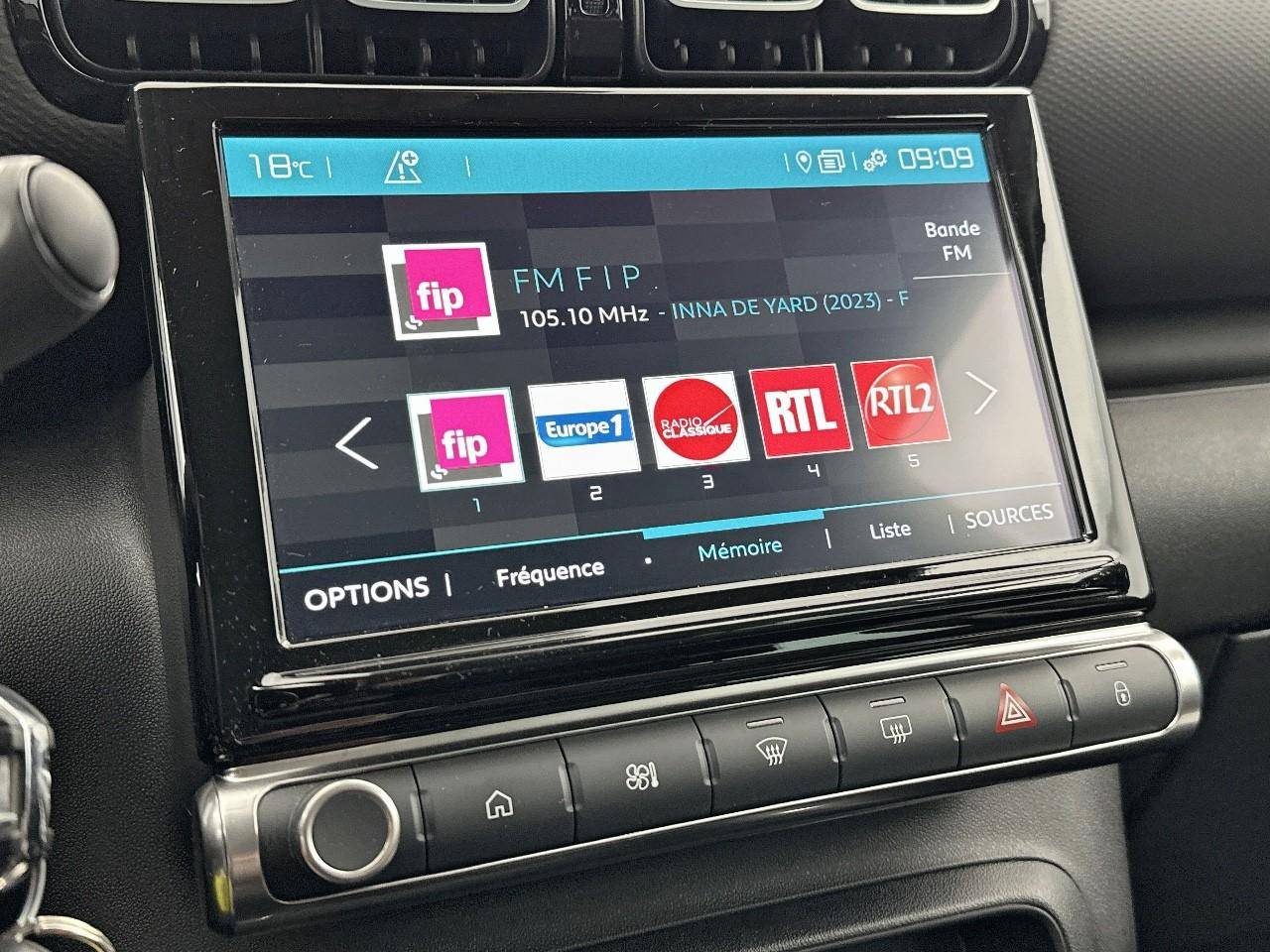 Citroën C3 Aircross puretech 110 s&s bvm6 shine pack — photo 23