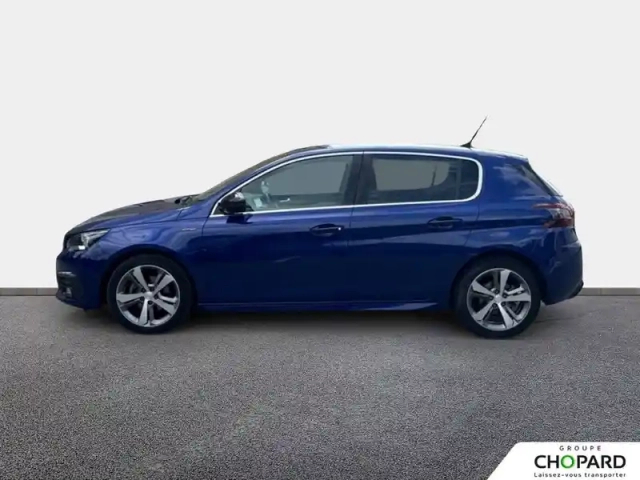 Peugeot 308 bluehdi 130ch s&amp;s eat8 — photo 10
