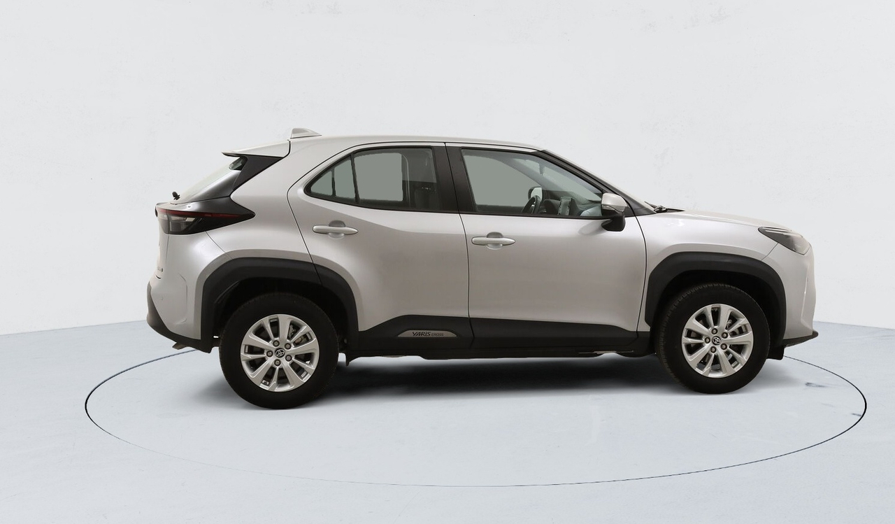 Toyota Yaris Cross — photo 6