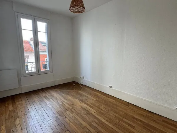 Appartement 2 pièces 36 m²