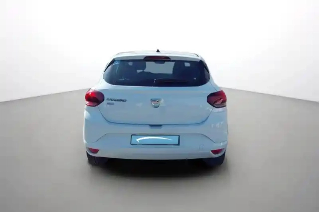 Dacia Sandero sce 65 - 22 — photo 32