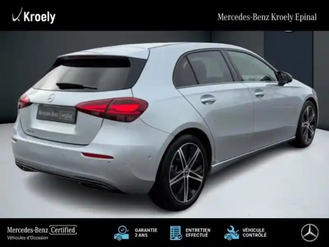 Mercedes Classe A 180 d progressive line — photo 5