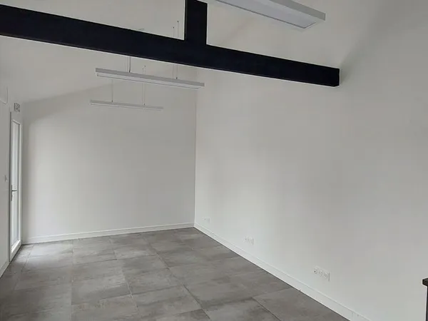 Bureau 22m²
