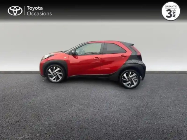 Toyota Aygo X 1.0 vvt-i 72ch collection s-cvt — photo 3