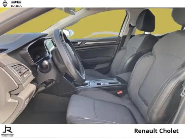Renault Megane 1.5 blue dci 115ch evolution edc -23 — photo 3