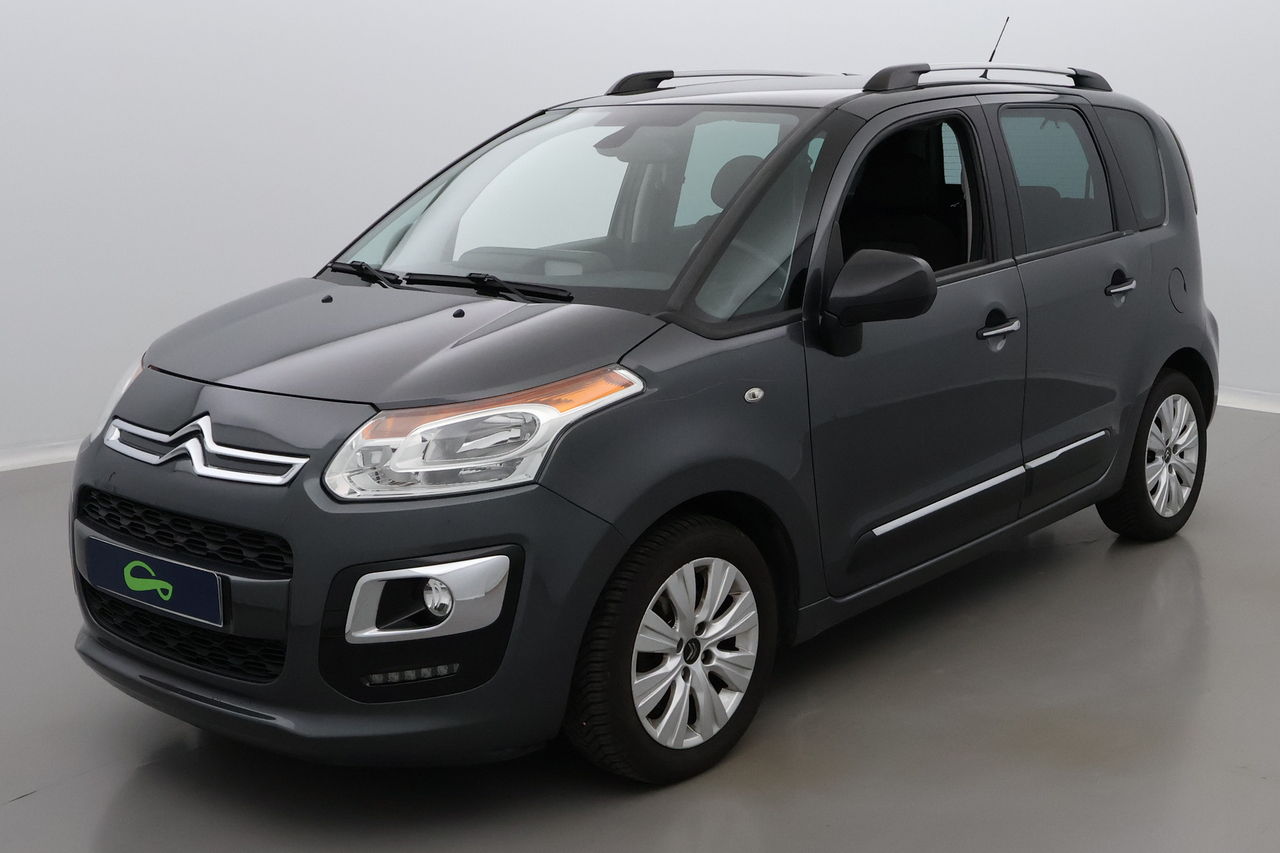 Citroën C3 Picasso — photo 1