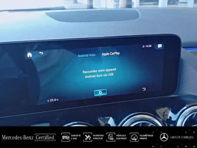 Mercedes Classe B 180d 2.0 116ch progressive line edition 8g-dct — photo 10