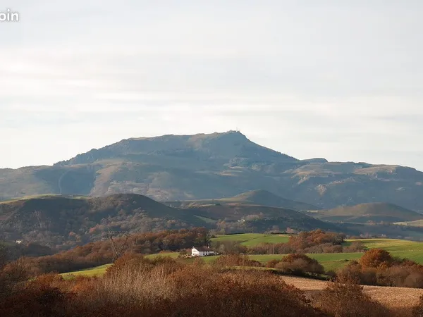 Maison d'architecte - Vue Rhune