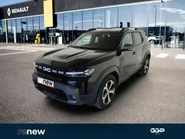 Dacia Duster 1.6 hybrid 140ch journey