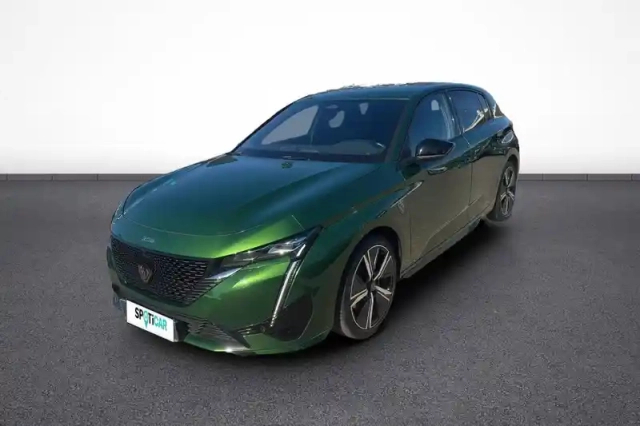 Peugeot 308 bluehdi 130ch s&amp;s eat8