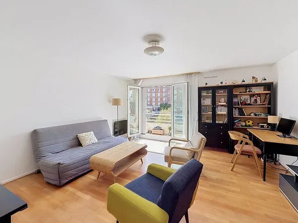 Appartement 3 pièces 73 m²