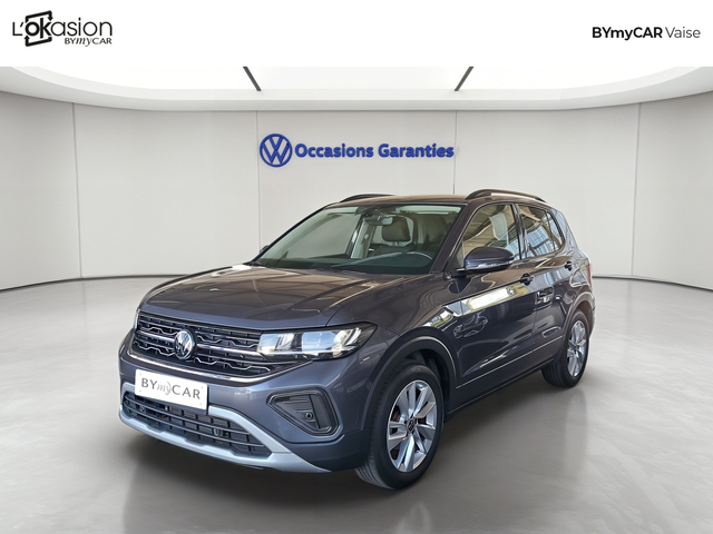 Volkswagen T-Cross 1.0 TSI 116 Start/Stop DSG7