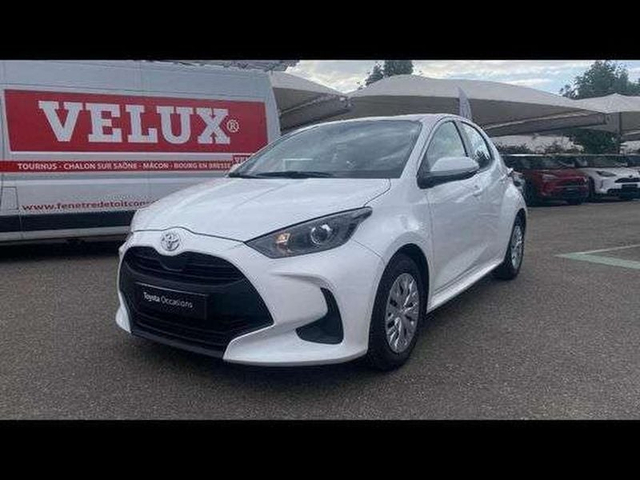 Toyota YARIS Toyota Yaris 70 VVT-i Dynamic 5p MY22