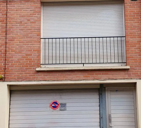 Garage box individuel - wazemmes