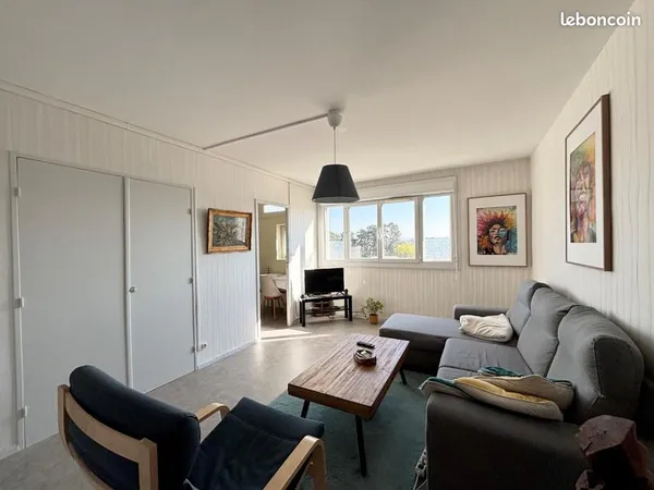 Appartement 3 pièces 54 m²