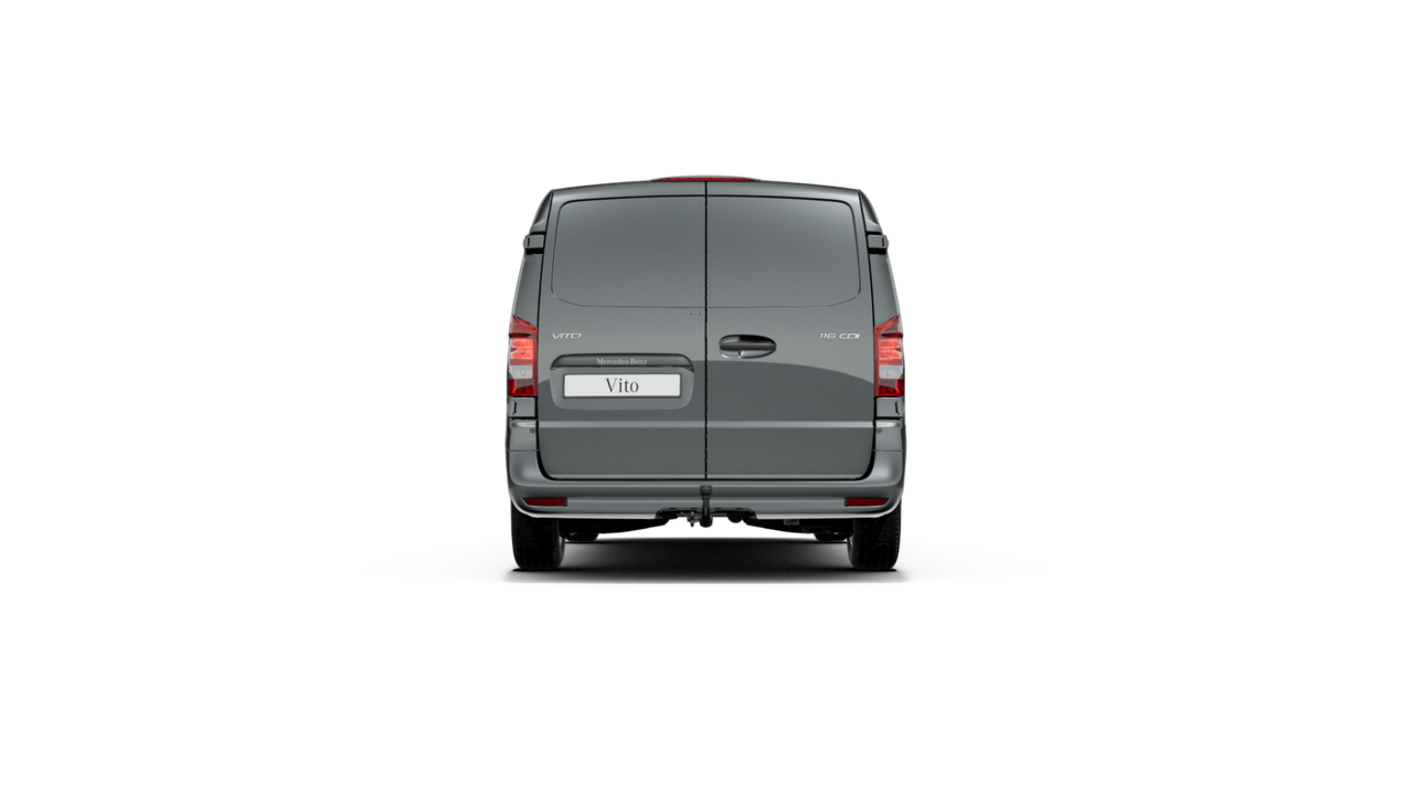 Mercedes VITO FOURGON 116 CDI LONG BVM6 RWD — photo 4