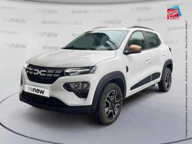 Dacia Spring 65ch extreme