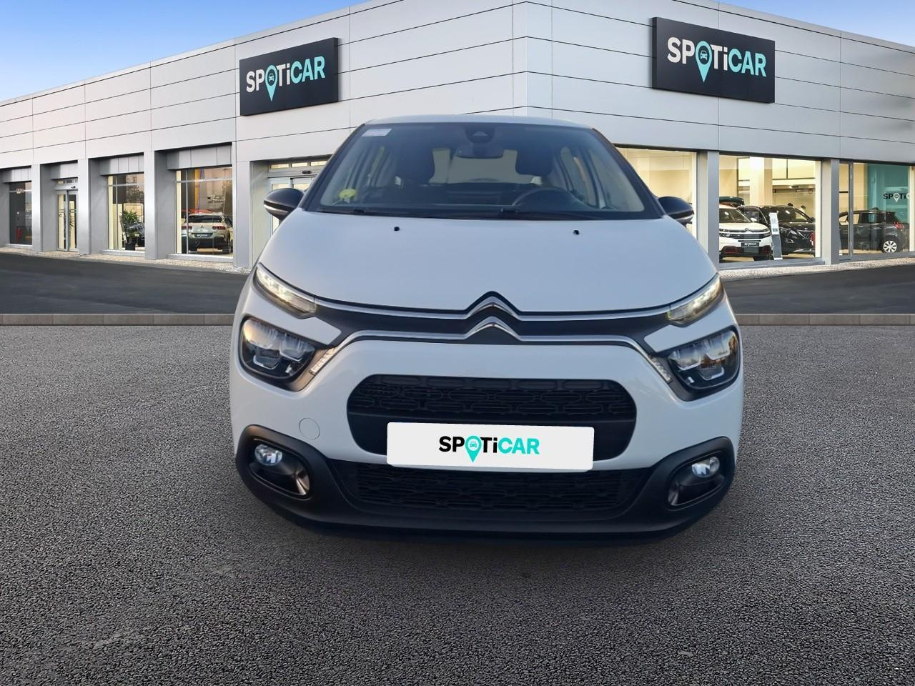 Citroën C3 1.5 bluehdi 100ch s&s plus — photo 2