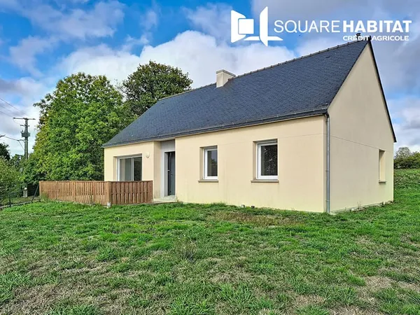 Maison Plelan Le Grand 4 pièces 90 m2