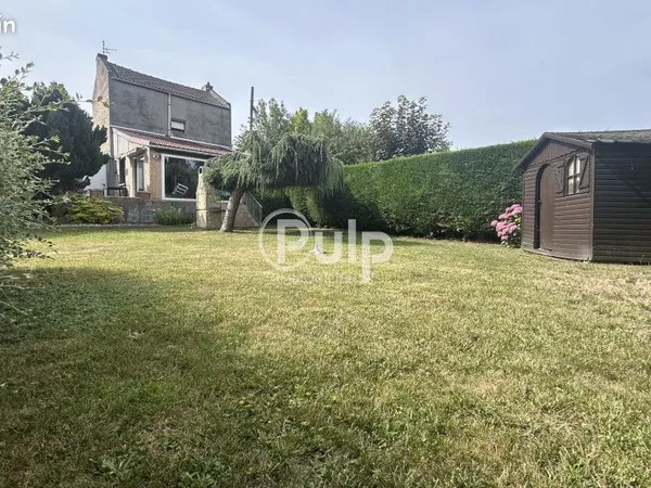Maison 4 pièces 95 m²