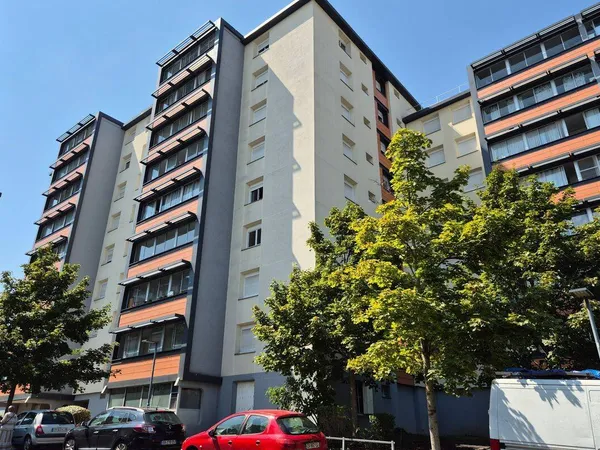 Appartement 2 pièces 50 m²