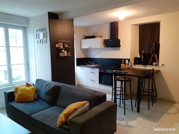 Immeuble 3 pièces 60 m²