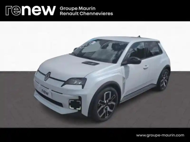 Renault 5 e-tech electrique 10ch techno autonomie confort — photo 1