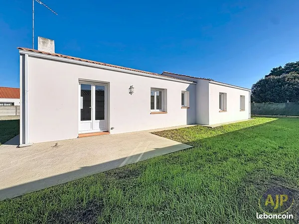 Maison 4 pièces 100 m²