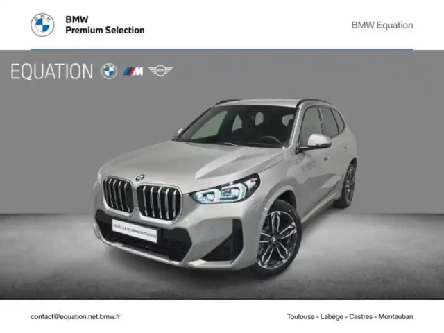 Bmw X1 sdrive20i 170ch m sport