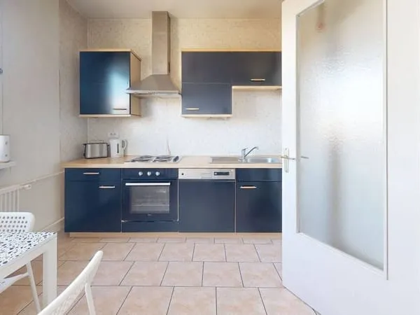 Appartement 3 pièces 64 m²