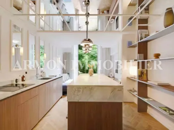 Appartement 2 pièces 50 m²