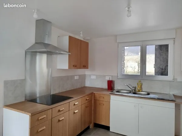 Maison a louer a saint jacut les pins