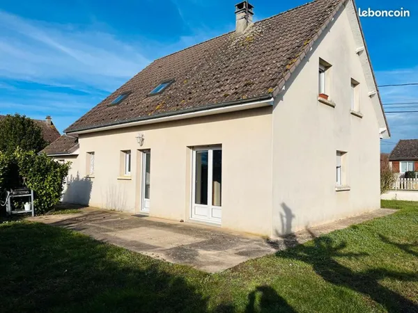 Pavillon 5 pièces 117 m²