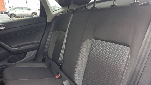 Volkswagen Polo 1.0 TSI 95 DSG7 - Lounge – 2021 – 54757 km – Essence – Boîte Automatique — photo 48