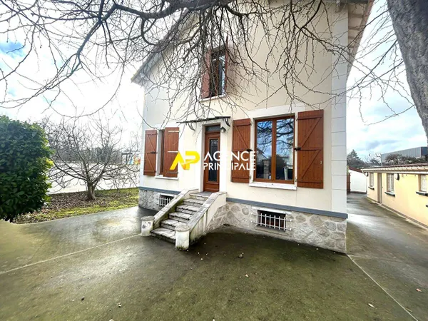 Maison 4 pièces 108 m²