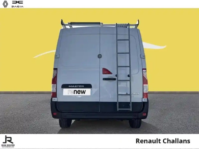 Renault Master fg f3300 l1h1 2.3 blue dci 135ch grand confort euro6 — photo 11